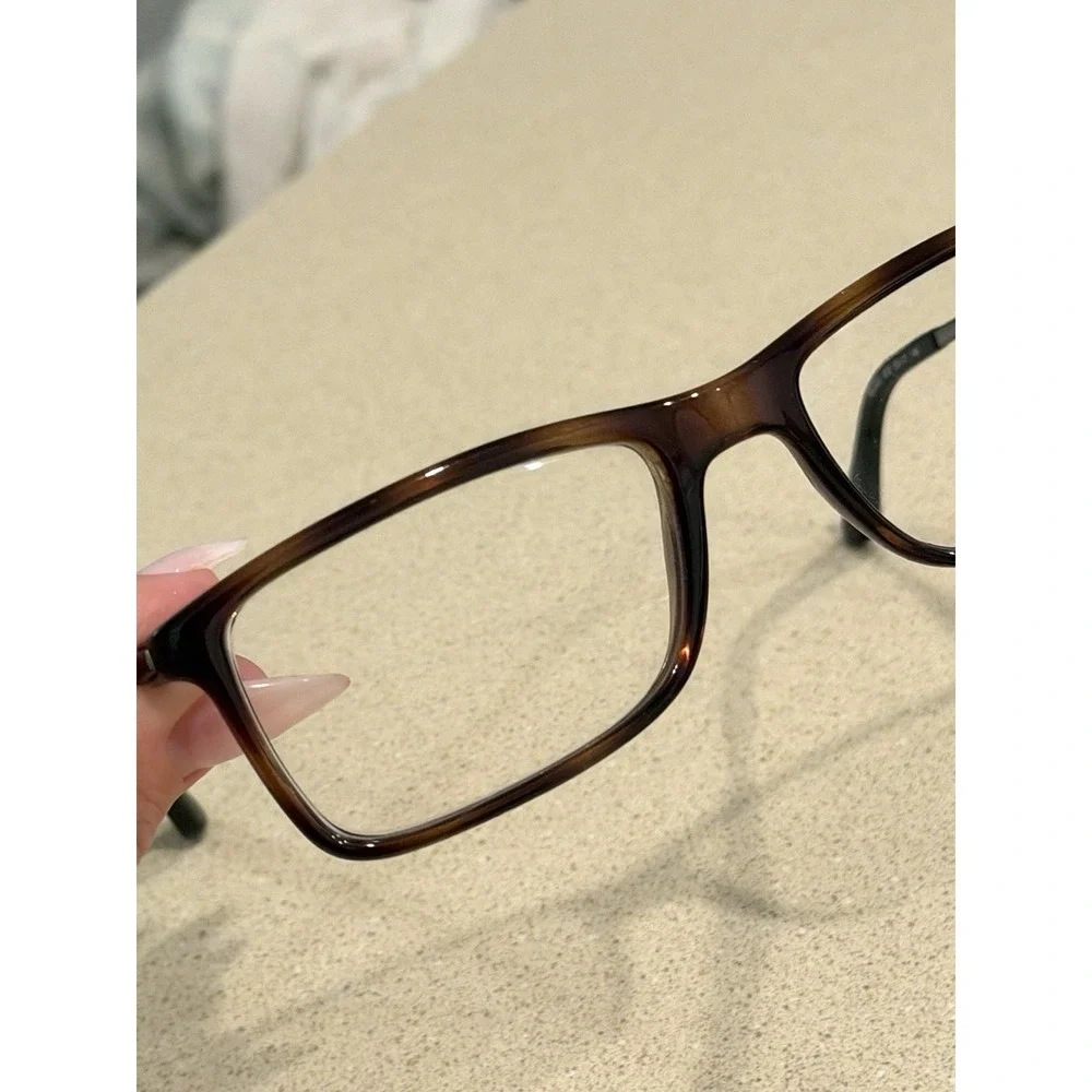 Ray Ban RB 7023 2012 Havana Gunmetal 53/17/145 Frame Only Flex Hinge tortoise